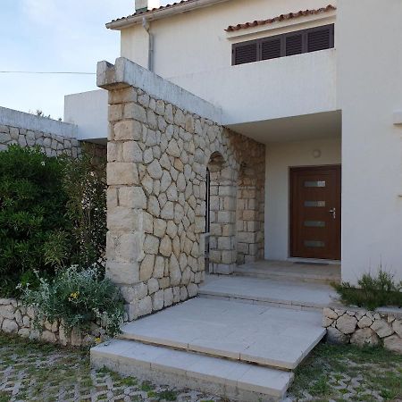 Apartment Fabijanic Đảo Pag Ngoại thất bức ảnh