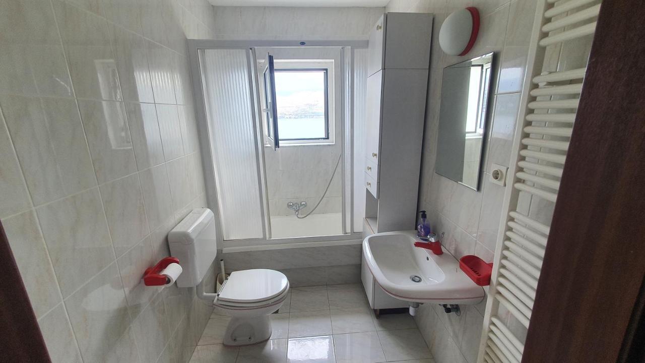 Apartment Fabijanic Đảo Pag Ngoại thất bức ảnh